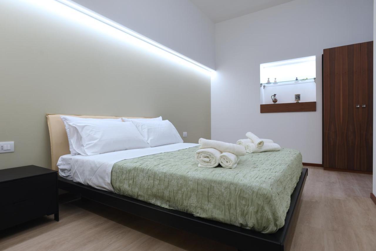 Leccemia B&B Kültér fotó